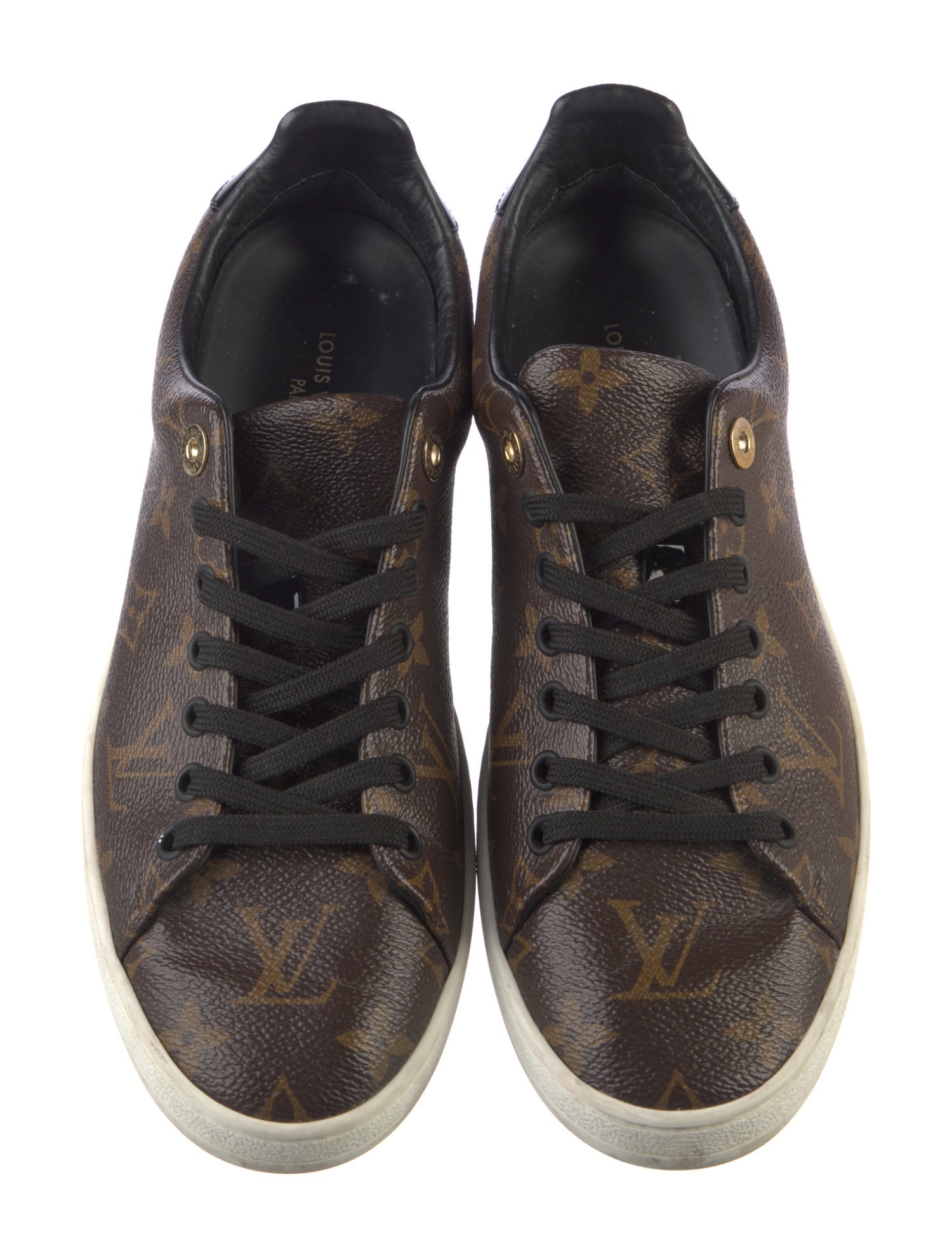 Louis Vuitton LV Monogram Sneakers